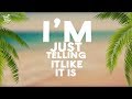 Kygo, Zara Larsson, Tyga - Like It Is (Lyrics / Lyric Video)