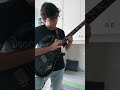 #jareddines #shred #collab Emanuele Lo Giudice entry #guitar #short #shorts #solo #guitarsolo #metal