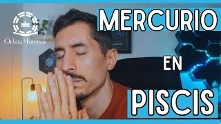 Mercurio en Piscis y su influencia #mercurio #piscis #meditacion