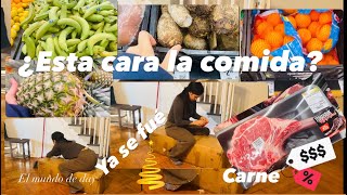 Precio de  la Comida en Pensilvania/ 💸Que Cuesta Comprar algunos alimentos  en Pensilvania USA