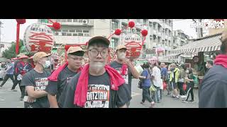 北港新街太子壇｜歲次壬寅年．農曆九月二十八日．國曆十月二十三日｜前往新營太子宮謁祖進香