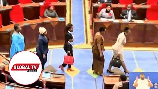 WABUNGE wa CHADEMA Walivyoingia BUNGENI LEO, ESTHER MATIKO, ESTHER BULAYA..