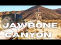 Jawbone Canyon: An Off-Road Adventure Close to LA