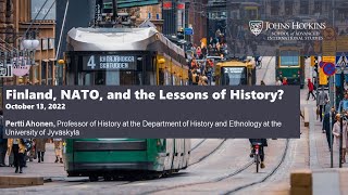 Finland, NATO, and the Lessons of History?