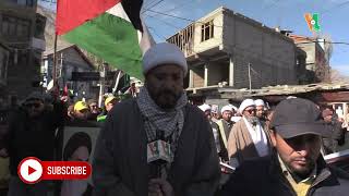 IKMT Kargil Stages Protest Against Shia Muslim Genocide in Parachinar, Pakistan