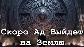 Сон /  Скоро Ад выйдет на землю