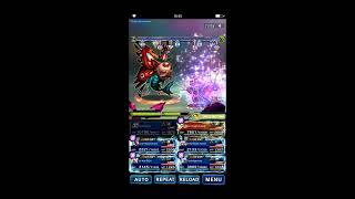 FFBE - Clash of Wills 7.2 - Moth of Unknown Origin: R1 w/no Abigail \u0026 no Reberta