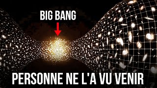 Le Big Bang est terminé ! Le télescope James Webb trouve des preuves d'un autre univers !