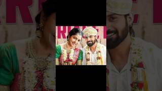 Bhavya Gowda | Trivikram | Serial Actor Actress | #trendingshorts #trendinglooks #marriage #wedding