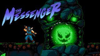 The Messenger Ep1 - Bouncy Ninja Metroidvania Fun!