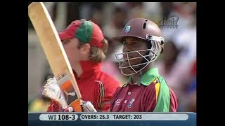 Cricket World Cup 2007 West Indies v Zimbabwe Pt 3 of 4