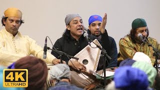 4K - He Gobind He Gopal He Dyal Lal - Ustad's Shafqat Ali Khan & Shahbaz Hussain