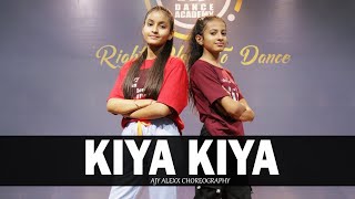 kiya kiya dance cover - Welcome | किया किया क्या किया क्या किया रे सनम | Ajy Alexx Choreography