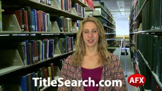 Property title records in Clayton County Georgia | AFX