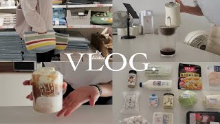 Vlog.和自己幸福相处/动手能力超强的一周：复刻维也纳咖啡&制作挂耳咖啡包&收纳能力大爆发/痛并快乐着的健身日常/逛宜家捡捡漏/做豆腐酒酿丸子/