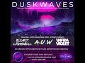 @AUWmusic  - Daybreak​ - DAWLess Roland MC-101 / TR-6S Live at DUSKWAVES