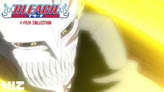 Getsuga Tensho | BLEACH: 4-Film Collection | VIZ