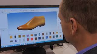 Shoemaster @ Simac Tanning Tech 2018