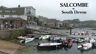 Salcombe, Devon