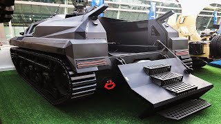 New Military Armored Vehicle Shocked The World!
