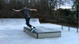 AGGRESSIVE INLINE EDIT 2012 Razors