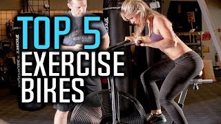 Best Budget Exercise Bikes in 2023 - Top 5 Affordable Exercise Bike For Health & Fitness