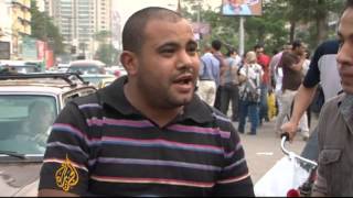 'Rebellion' against Egypt's Morsi