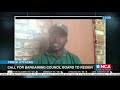 Truck Attack | Call for Bargaining Council to resign