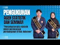 PENGUKUHAN AGEN STATISTIK , SEMINAR PEMANFAATAN DATA STATISTIK DALAM PERENCANAAN PEMBANGUNAN