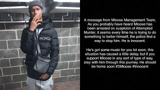 UK DRILL: MLOOSE (NPK) CHARGED WITH ATTEMPTED MURDER (NPK VS OFB SHOOTING)