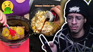 These Cooking TikTok's Should Be Illegal lol