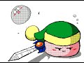 【うごメモ】もちもちのカービィ～鏡の大迷宮～ mochi mochi kirby and the amazing mirror