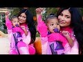 Kylie Jenner & Stormi Break The Internet In Matching Halloween Costumes