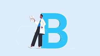 Parsec - Letter B — Explainer Animation