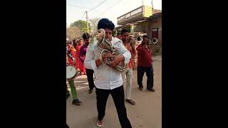 Bali Umar Ne Mera Haal Song Aslam Master Trumpet player Band Video Patna