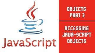 JavaScript | Objects | Part 3 | Lecture 16