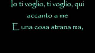 Pietro B.  - Ti Voglio (+ Songtext)