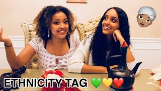 ETHNICITY TAG! (ETHIOPIAN)