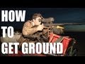 Fieldsports Britain : How to get hunting/shooting ground