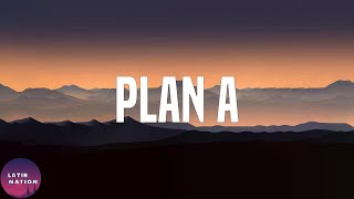 Plan A -Paulo Londra, Anitta, Maluma (Lyrics)