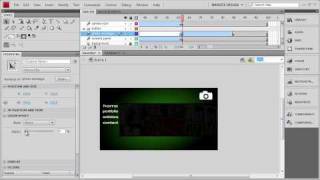 Flash CS4 Tutorial Episode 32