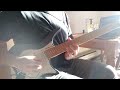 Mosaic MSC - Tremble (Guitar Playthrough)