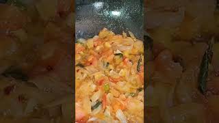 Canned Tuna Fish Curry ട്യൂണ മീൻ കറി