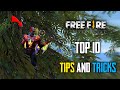 Top 10 Tips And Tricks in Freefire Battleground | Ultimate Guide To Become A Pro #15