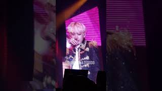 180908 Idol @ BTS 방탄소년단 Love Yourself Tour in LA Fancam 직캠