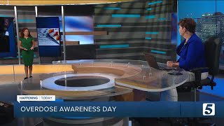 International Overdose Awareness Day: how you can help save a life