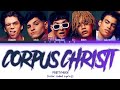 PRETTYMUCH - Corpus Christi (Color Coded Lyrics)