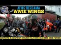 ATMS BERSAMA AWIE WINGS BIKERS KENTAL DI MAJLIS KOMANDAN SHUKRI ALI HAPPENING UMPAMA MINI BIKE WEEK