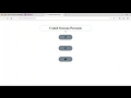 Button onclick transition without using javascript