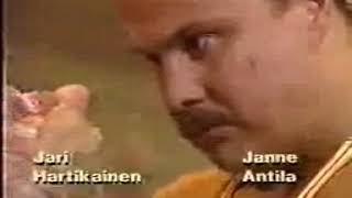 Janne Antila Vs Jari Hartikainen Kädenväännön sm